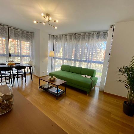 Beach Luxury Apartment فالنسيا المظهر الخارجي الصورة
