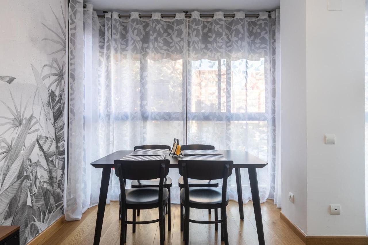 Beach Luxury Apartment فالنسيا المظهر الخارجي الصورة