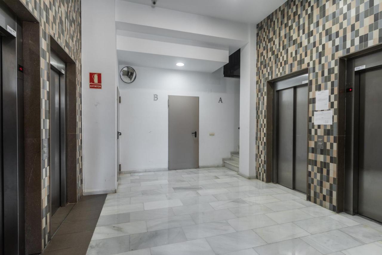 Beach Luxury Apartment فالنسيا المظهر الخارجي الصورة