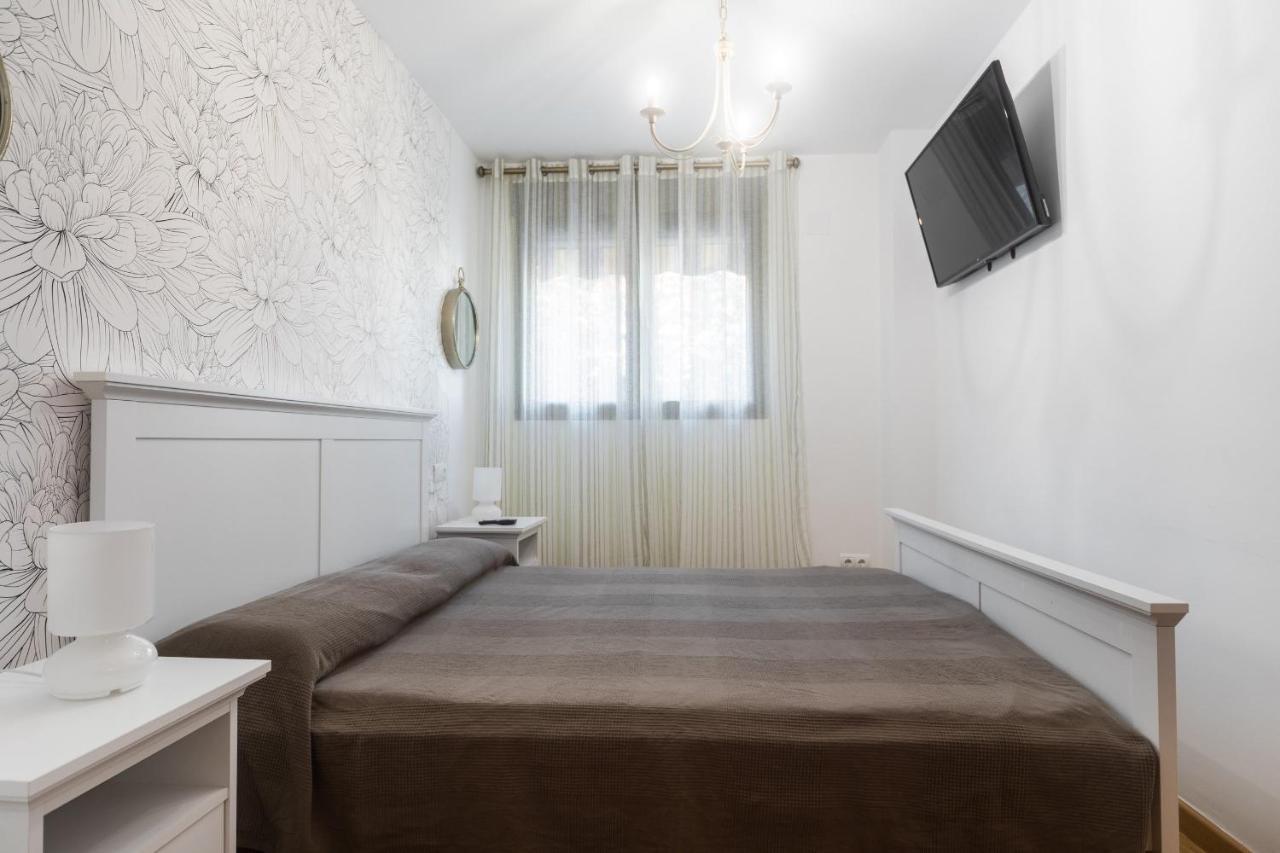 Beach Luxury Apartment فالنسيا المظهر الخارجي الصورة