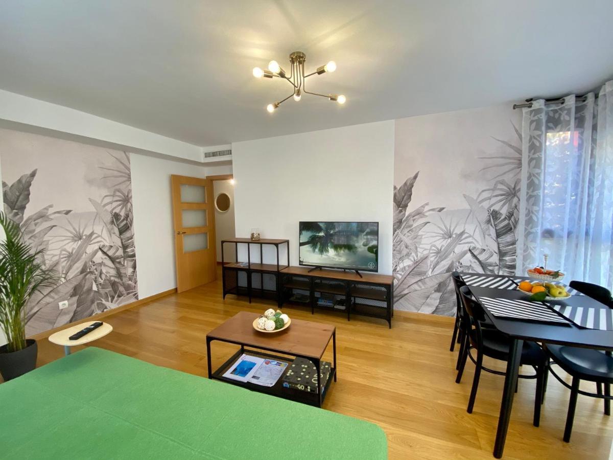 Beach Luxury Apartment فالنسيا المظهر الخارجي الصورة
