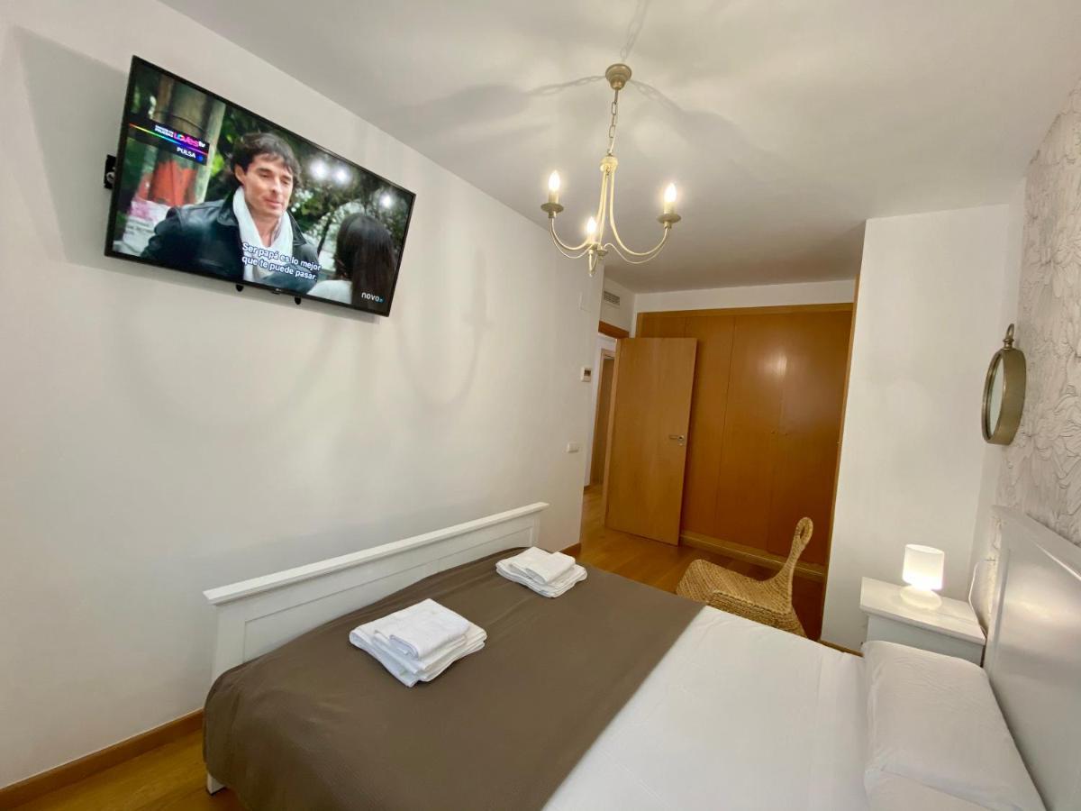 Beach Luxury Apartment فالنسيا المظهر الخارجي الصورة