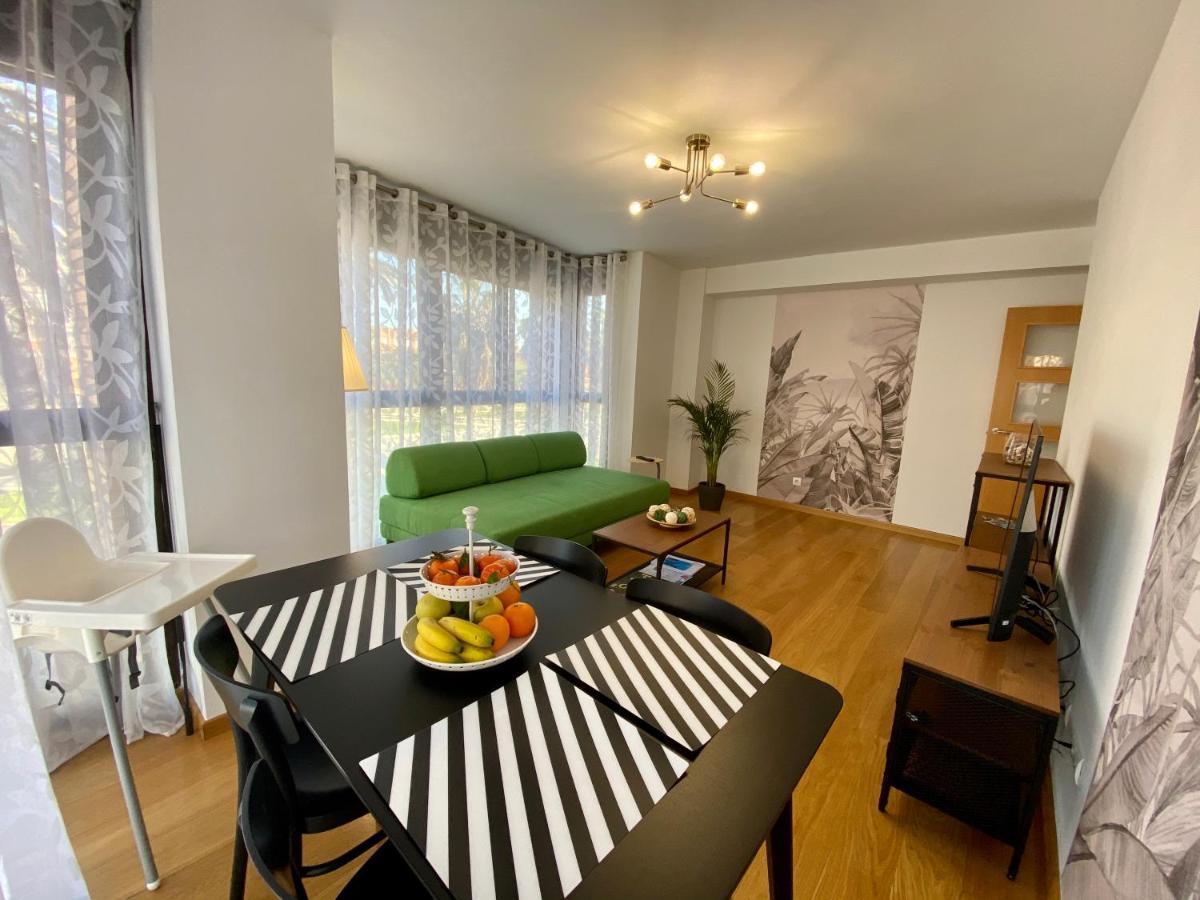 Beach Luxury Apartment فالنسيا المظهر الخارجي الصورة