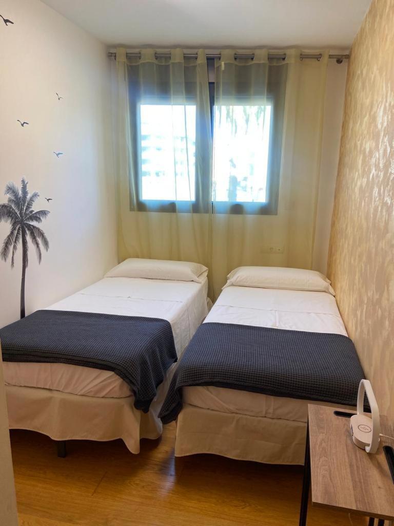 Beach Luxury Apartment فالنسيا المظهر الخارجي الصورة