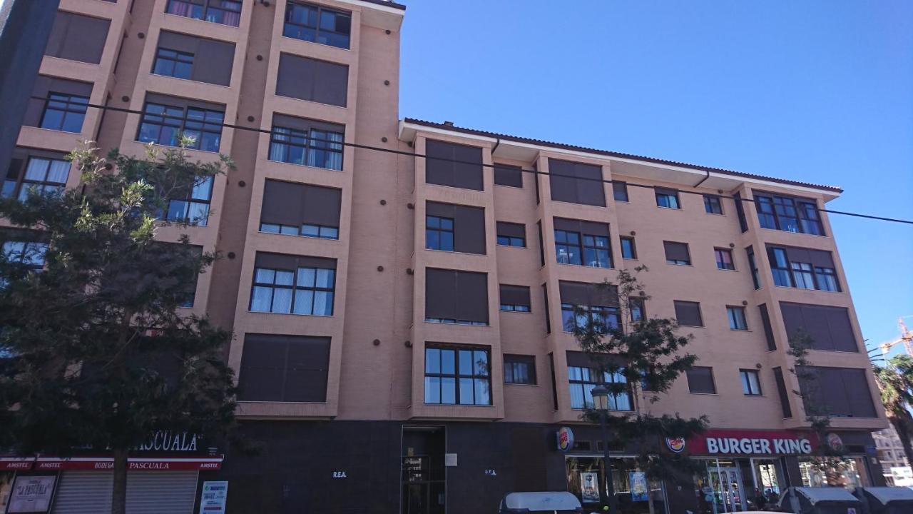 Beach Luxury Apartment فالنسيا المظهر الخارجي الصورة